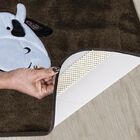 Tapetes De Banheiro Sapinho 3 Peças Verde Bandeira