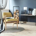 Tapetes De Sisal Natural Comfort Cinza 2,00x2,50  Cinza