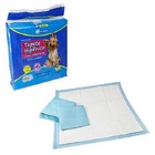 Tapetes Higiênicos Super Absorventes Para Cães 56x60cm Pets