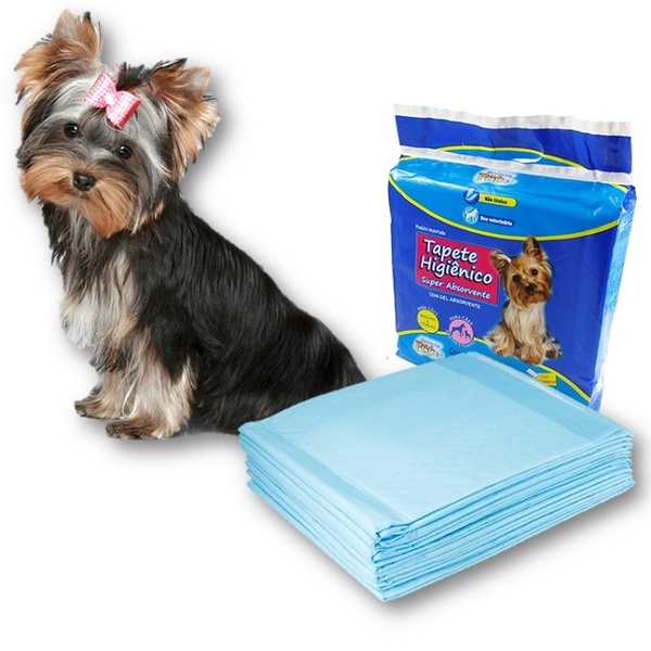 Tapetes Higiênicos Super Absorventes Para Cães Adestramento