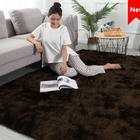 Tapetes Macios E  Felpudos Quarto/sala Tabaco