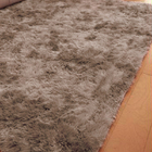 Tapetes Para Sala E Quarto Peludo Bege 200x140cm Casen