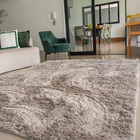 Tapetes Para Sala Tamanho 140x100cm Cinza Casen