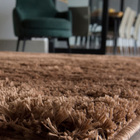 Tapetes Para Sala Tamanho 300x200cm Tabaco Casen