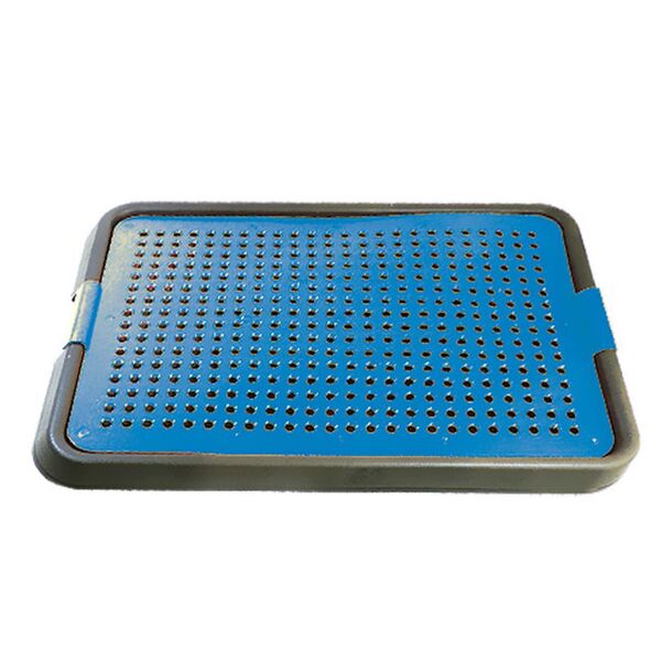 Tapetinho Banheiro Higiênico Super Xixi Facil Pet Cores Varia