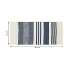 Tapetinho Listras Azul 45x80cm