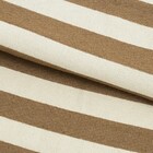 Tapetinho Listras Caramelo 45x80cm