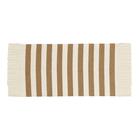 Tapetinho Listras Caramelo 45x80cm