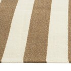 Tapetinho Listras Caramelo 45x80cm