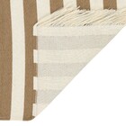 Tapetinho Listras Caramelo 45x80cm