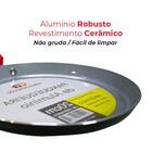 Tapioqueira Panquequeira Kitchen Antiaderente 20cm - Casambie