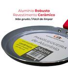 Tapioqueira Panquequeira Kitchen Antiaderente 24cm - Casambie