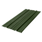Tapume Ecológico 2mx97cm Verde Onduline