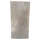 Tapume Ecológico Plástico Reciclado Multiuso 220x110cm 4mm Cinza Ibaplac