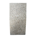 Tapume Ecológico Plástico Reciclado Multiuso 220x110cm 4mm Cinza Ibaplac