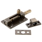 Targeta Antique 5 cm União Mundial