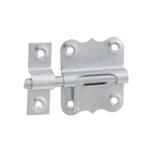 Tarjeta Fio Redondo Aço Zincado 3" 1 peça