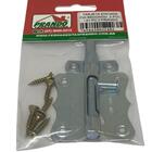 Tarjeta Zincada, Fio Redondo, 3 Polegadas - 01 Peça Prando