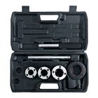 Tarraxa Manual 1/2-1 Polegada Bspt para Tubo Metálico Vonder