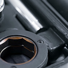 Tarraxa Manual 1/2-1 Polegada Bspt para Tubo Metálico Vonder