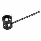 Tarraxa 1" Polegada BSPT para Tubo Ramada