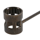 Tarraxa para tubo de PVC 1" Momfort