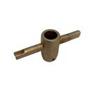 Tarraxa Saca Válvula Tipo Ômega 3 Em 1 Pequena