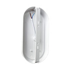 Tartaruga Com LED 18W Branco IP65 Inspire