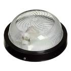 Tartaruga Ferro Redondo Preta Franzmar