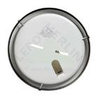 Tartaruga Ferro Redondo Preta Franzmar