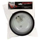 Tartaruga Ferro Redondo Preta Franzmar