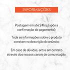 Tartaruga Led Easy 20056001 Blumenau Preto