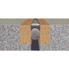 Tarucel Delimitador De Profundidade Corpo De Apoio 10mm - 100m