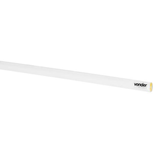 Tarugo De Nylon 25 Mm X 1 M - Vonder