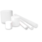 Tarugos De Teflon Ptfe Vendido Por Metro - Ø20 Mm