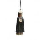 Tassel Perfumado Dual - Orquídea Negra