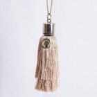 Tassel Perfumado Liso - Canela Com Patchouli