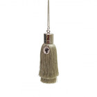 Tassel Perfumado Liso - Lima Com Mandarin