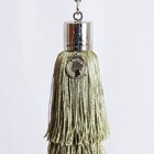 Tassel Perfumado Liso - Lima Com Mandarin