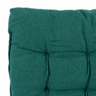 Tatame Confort Algodão Verde Oliva 40x40cm Inspire