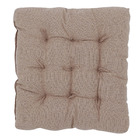 Tatame Rústico Ráfia 40x40cm Inspire