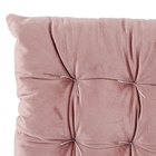 Tatame Velvet Rosé 40x40cm Inspire