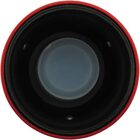 Tauari Tampa Champanhe 5x4x4cm Alumínio Vermelho