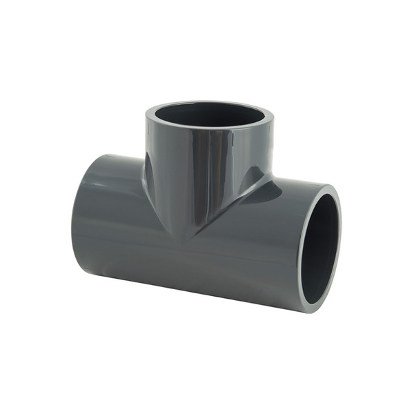 Tê 90 Graus Em Pvc-u Soldável 225mm