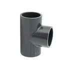 Tê 90 Graus Em Pvc-u Soldável 40mm