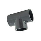 Tê 90 Graus Em Pvc-u Soldável 40mm