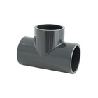 Tê 90 Graus Em Pvc-u Soldável 40mm