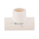 Tê 90° CPVC Liso para Condução de Água Quente 28mm ou 1" Tigre