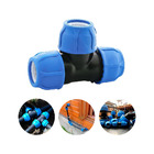 Tê 90° De Compressão Pp - 20mm