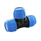 Tê 90° De Compressão Pp - 32mm